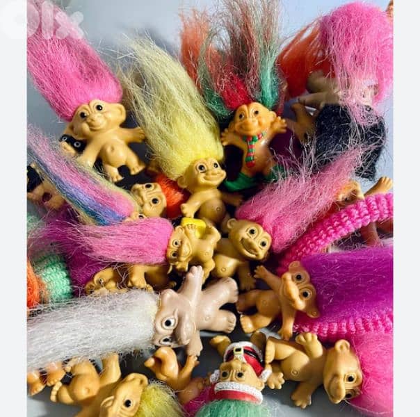 90's cute trolls 3