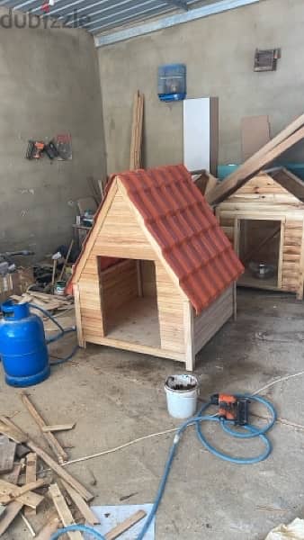 Special Dog Houses بيوت كلاب مميزه 11