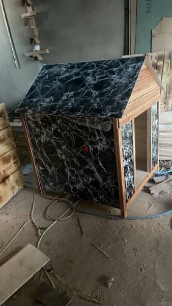 Special Dog Houses بيوت كلاب مميزه 10