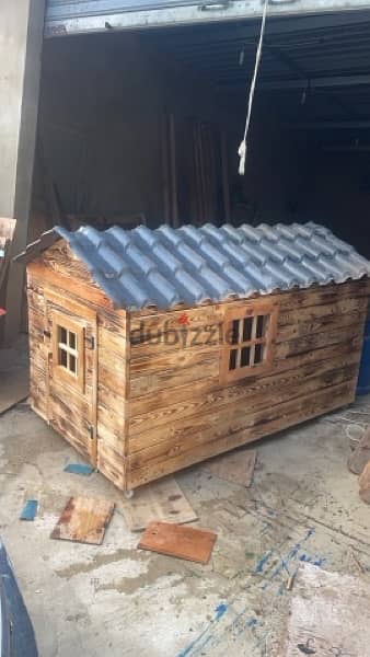 Special Dog Houses بيوت كلاب مميزه 1