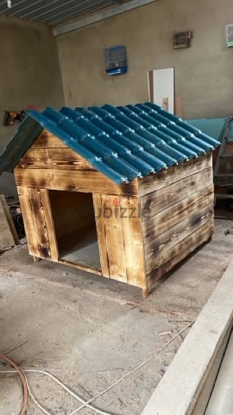 Special Dog Houses بيوت كلاب مميزه 3