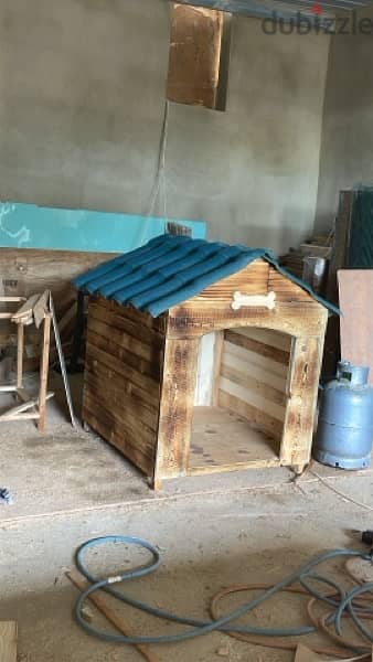 Special Dog Houses بيوت كلاب مميزه 13