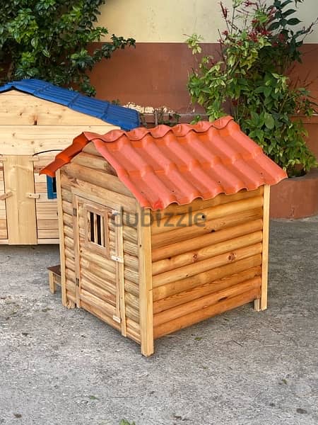 Special Dog Houses بيوت كلاب مميزه 17