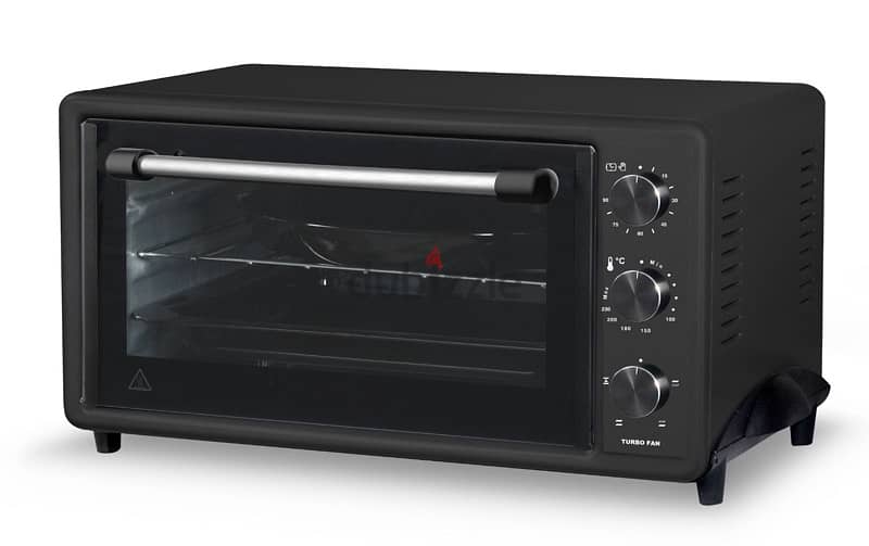 Luxell 50L Electric Oven Discount ONLY $75 1