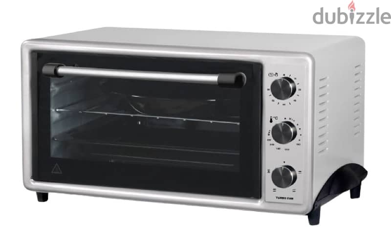 Luxell 50L Electric Oven Discount ONLY $75 3