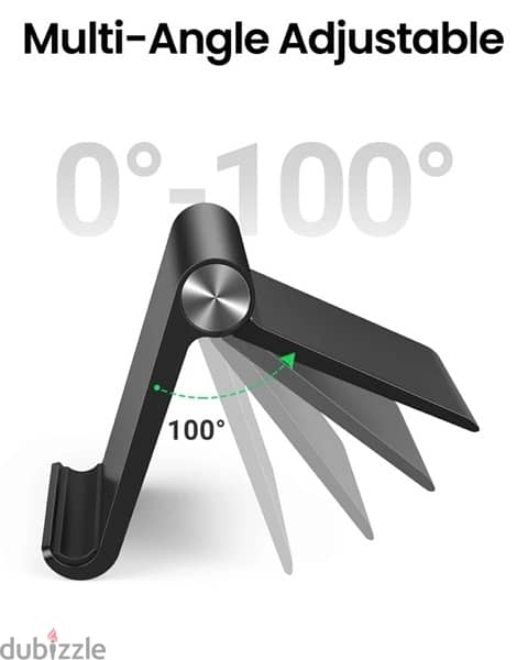 Foldable stand iPhone - ipad - tablets adjustable 1