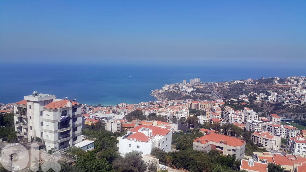 L01795-Unblockable fully decorated apartment for sale at Kfarhbab 0