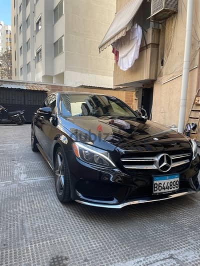 C 300 4 matic