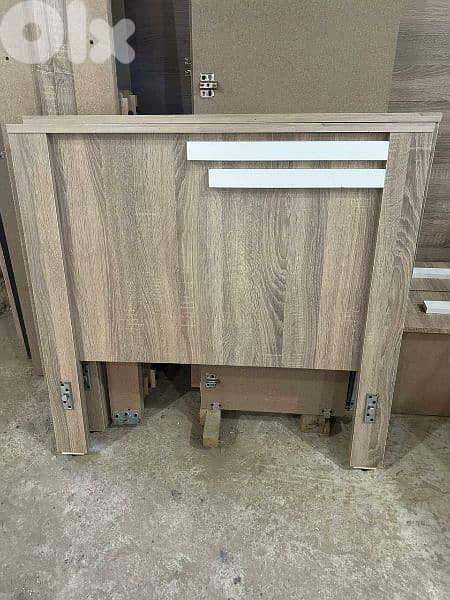 تخت مفرد 96 سم 0