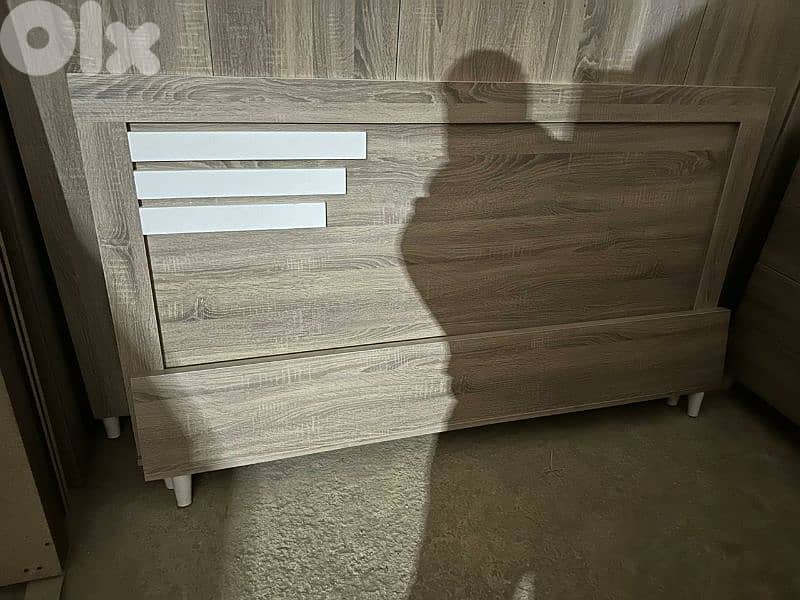 تخت مجوز 170 سم تفصيل جديد 0