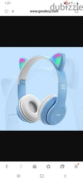 P47 5.0 EDR WIRELESS HEADPHONES/ 4$DELIVERY 2