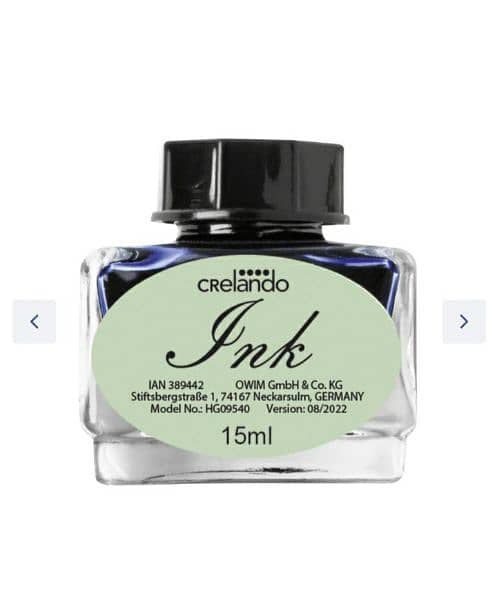 CRELANDO CALLIGRAPHY SET, 30 PIECES /4$delivery 4