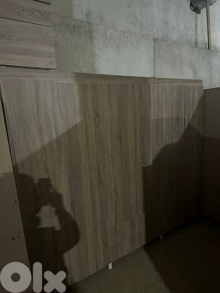 خزانة ست درف 240 سم 0