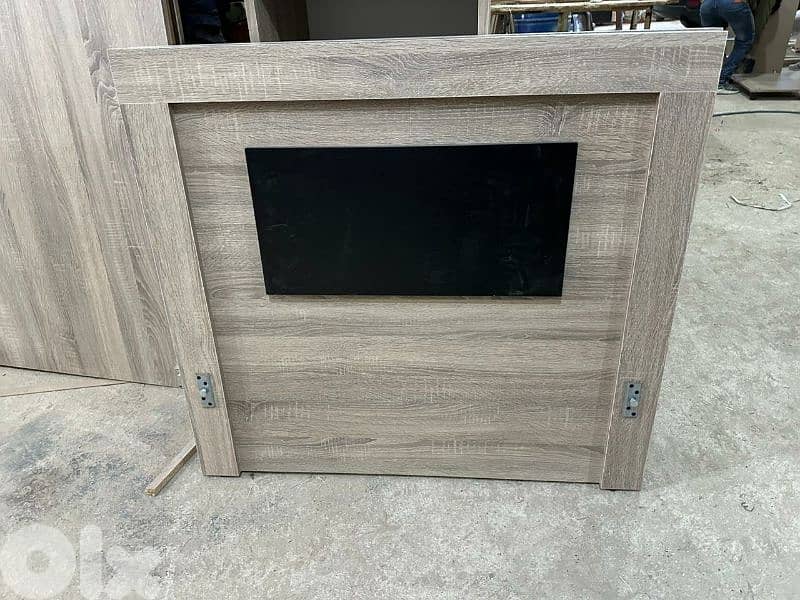 تخت مفرد تفصيل جديد عرض 96 سم 0