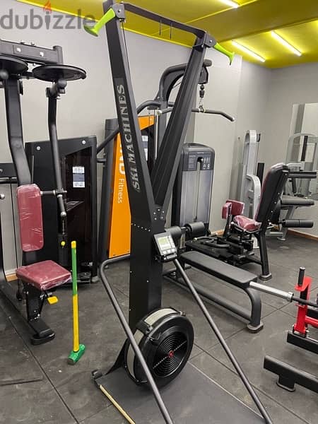 ski machines new heavy duty best quality 70/443573 RODGE 3