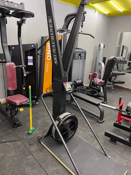 ski machines new heavy duty best quality 70/443573 RODGE 4