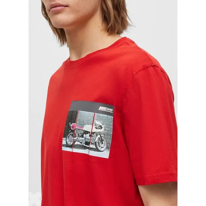 BOSS t-shirt relaxed fit size L 1