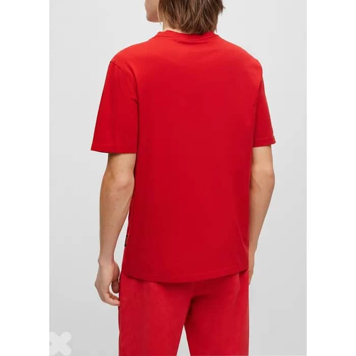 BOSS t-shirt relaxed fit size L 6