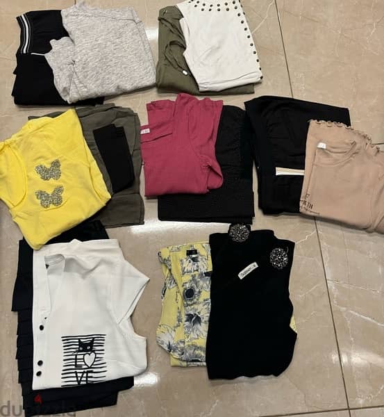 Any set (2pieces) 10$ . . . 12