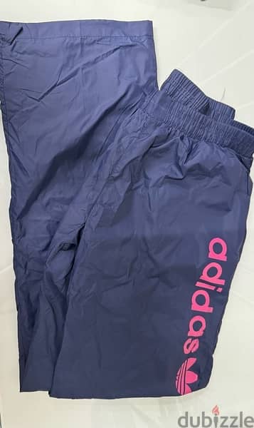 sport pyjamas; adidas copy, new for 10$, size large 2