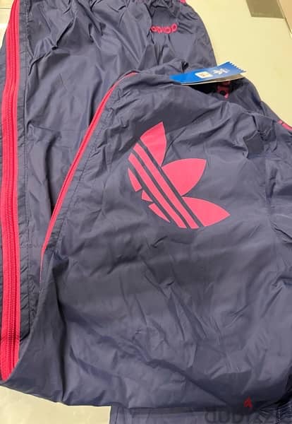 sport pyjamas; adidas copy, new for 10$, size large 4