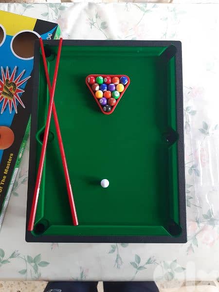 Pool Table for kids 3