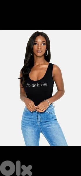 original Bebe top S to xxL 0