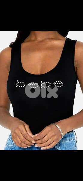 original Bebe top S to xxL 3