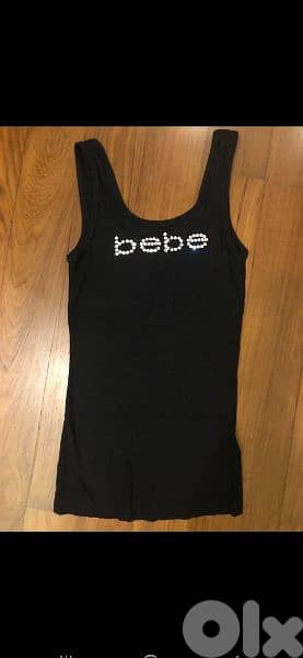 original Bebe top S to xxL 4