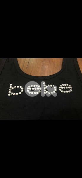 original Bebe top S to xxL 5