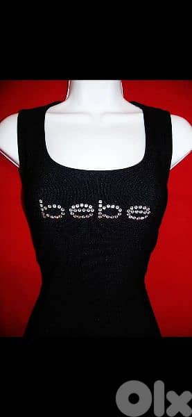 original Bebe top S to xxL 6