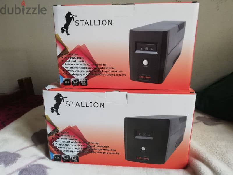 ups 900 va  540 w stallion 0