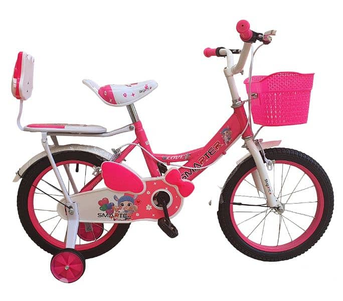 Girls bike size 12", 16" & 20" Starting 60$ 1