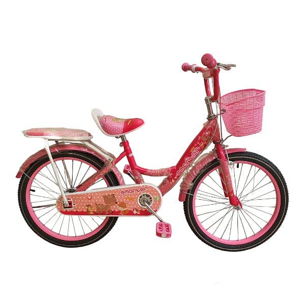 Girls bike size 12", 16" & 20" Starting 60$ 2