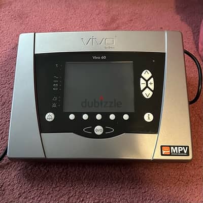 Ventilation - Vivo 60 by Breas