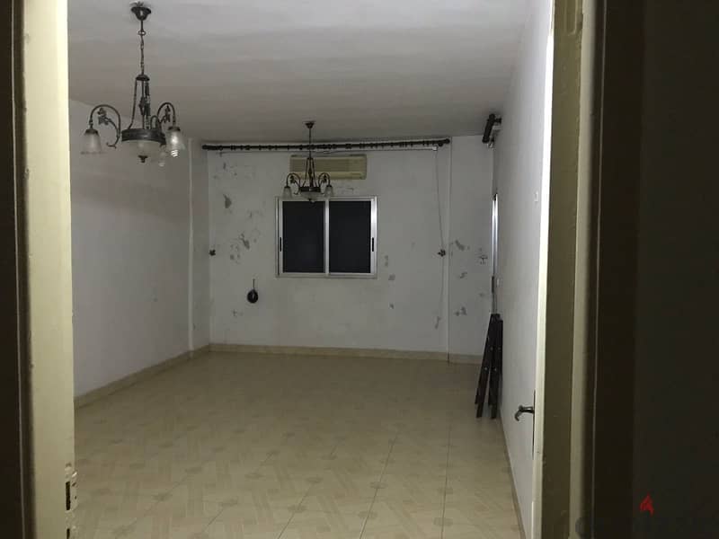 شقتين نفس الطابق في المريجة جنب شركة الغاز للبيع سعر نهاءي  150,000$ 1