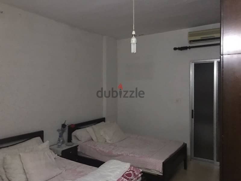 شقتين نفس الطابق في المريجة جنب شركة الغاز للبيع سعر نهاءي  150,000$ 2