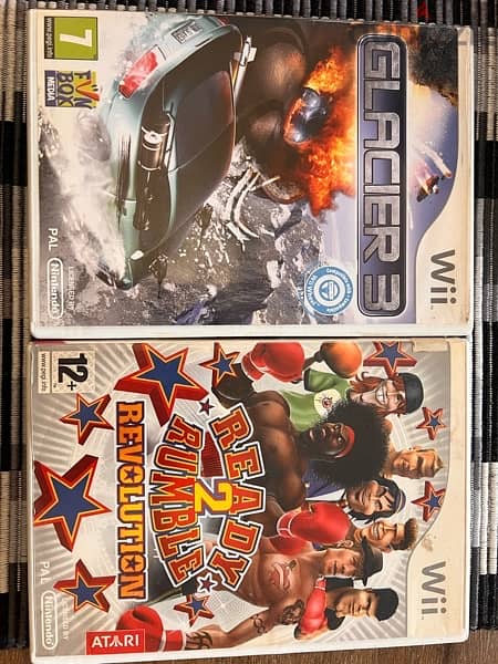 wii console + extra console Disney infinity 4