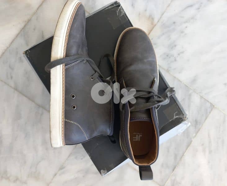 J. Ferrar Men's Size 8.5(41-42) Shoes 1