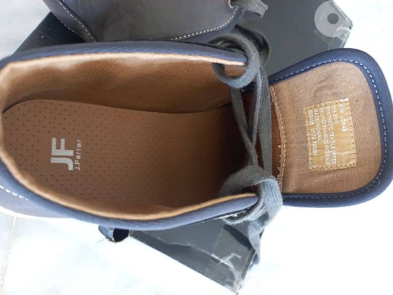 J. Ferrar Men's Size 8.5(41-42) Shoes 2