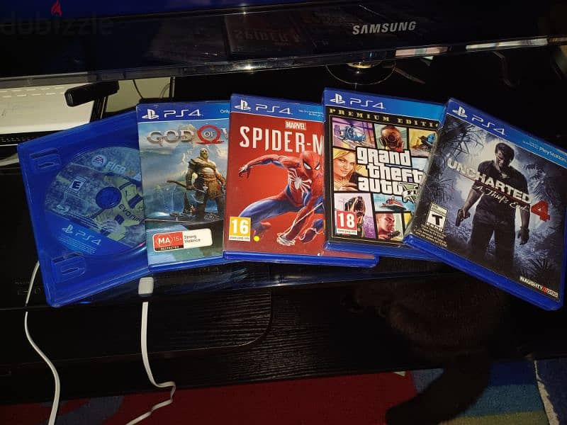 ps4 for sale!! 1