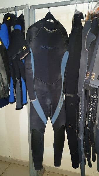 wet suit for freedive 100$ europeen brands only 17