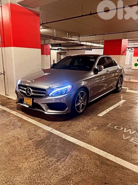 c300 2015 clean carfax mint condition 0