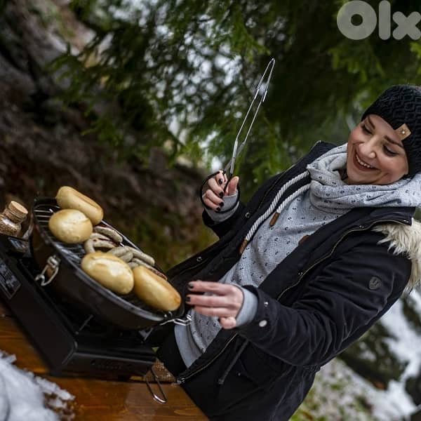 Activa Meisen Grill Camping Stove -bbq 1