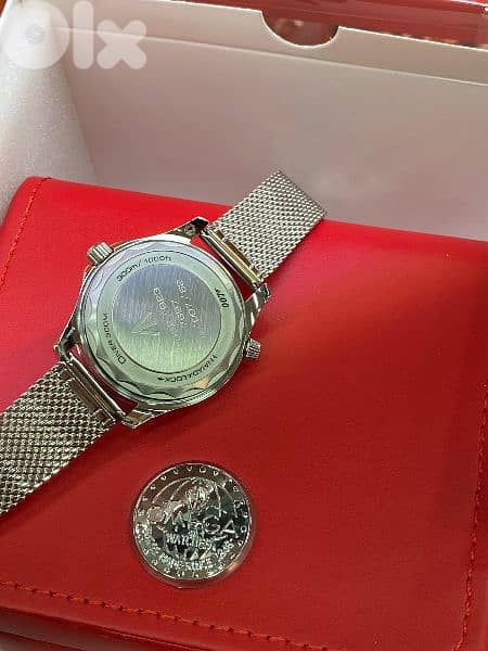 Omega Seamaster 007 0