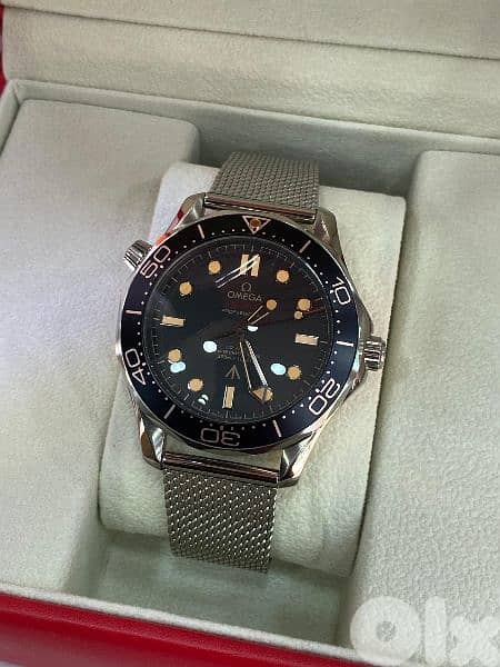 Omega Seamaster 007 1