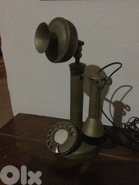 تلفون قديم 0