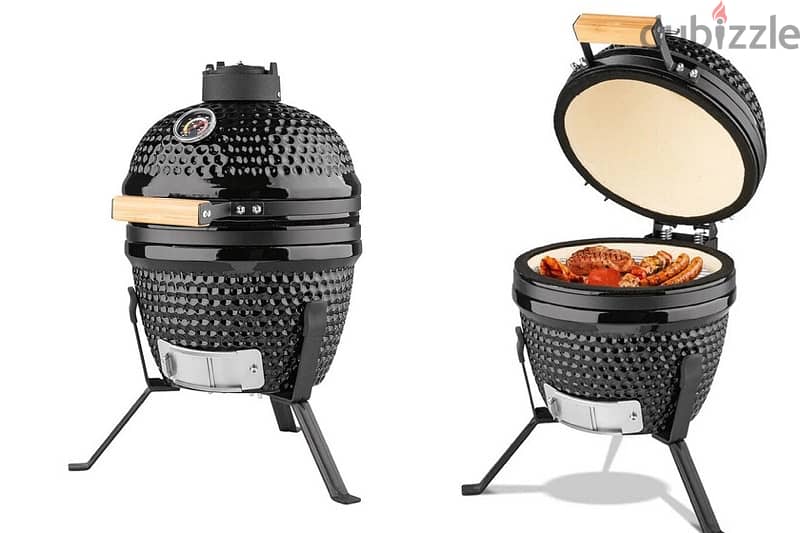 grill MEISTER CERAMIC BARBECUE Original PRICE 280$ 3