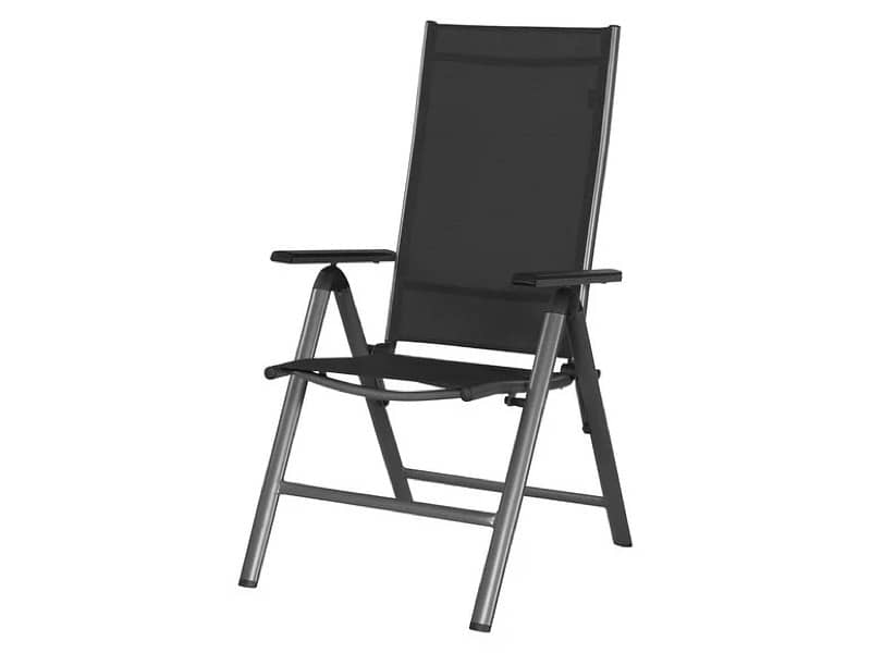 HGASTON Aluminium Folding Chair 2