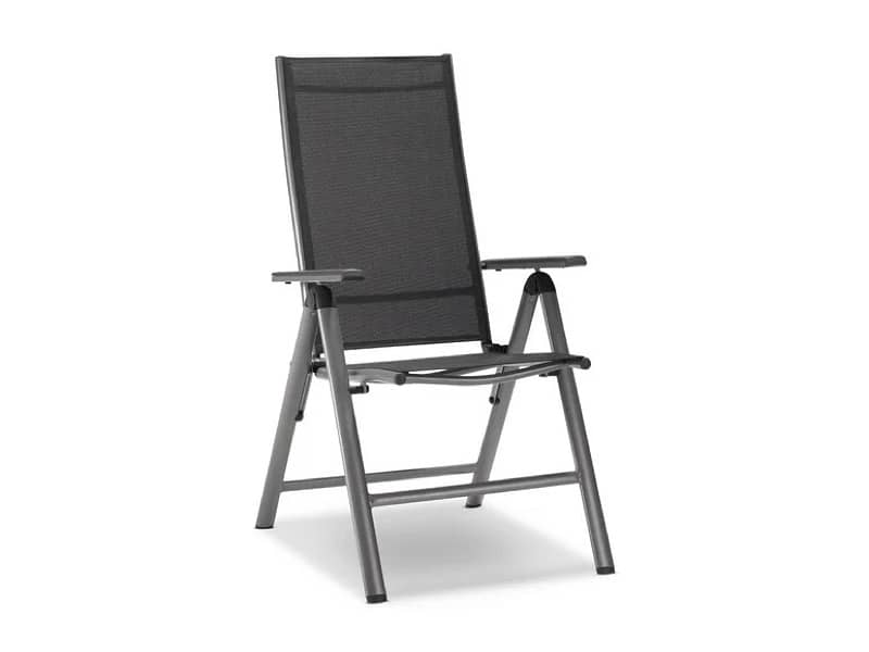HGASTON Aluminium Folding Chair 5